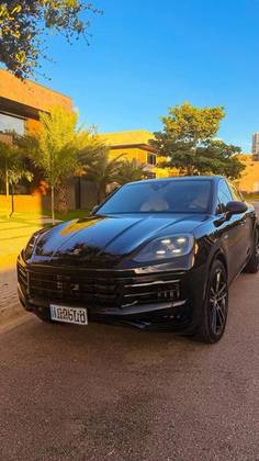 PORSCHE CAYENNE 3.0 V6 S E-HYBRID AWD TIPTRONIC S PORSCHE CAYENNE 3.0 V6 S E-HYBRID AWD TIPTRONIC S